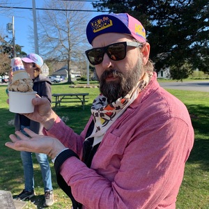 Fundraising Page: Luke Stevens